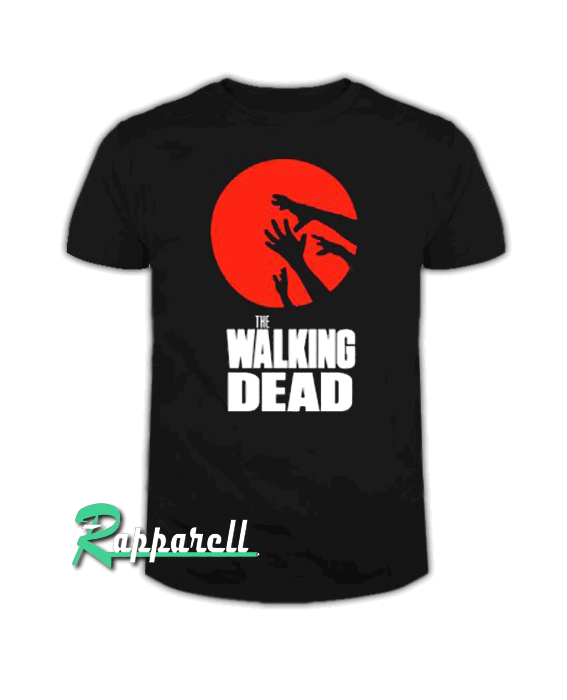 The Walking Dead Tshirt The Walking Dead Tshirt