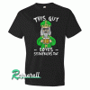 This Guy Loves St Patricks Day Tshirt
