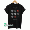 Twenty one pilots blurryface Tshirt