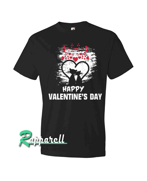 Valentine Shirts-For Cat Lover Tshirt Valentine Shirts-For Cat Lover Tshirt