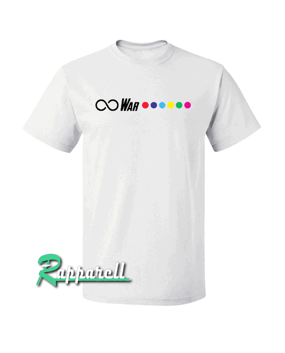 War of Infinite Tshirt War of Infinite Tshirt