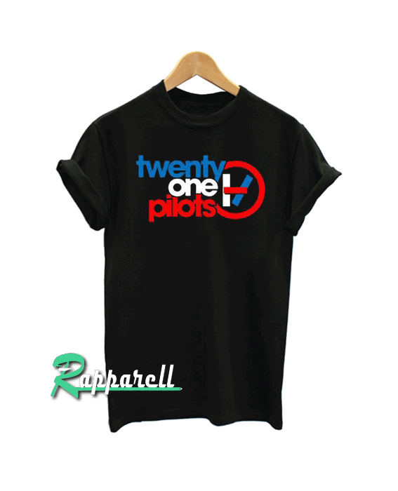 21 Pilots Black Tshirt 21 Pilots Black Tshirt