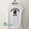 A bathing ape White Tshirt