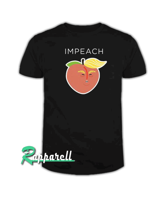 Anti Trump Peach Emoji Anti Trump Peach Emoji Tshirt