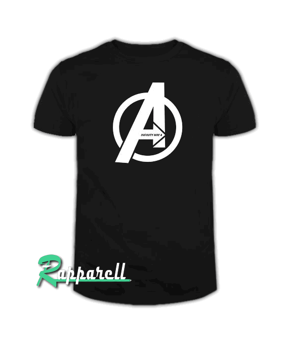 Avengers Infinity War Logo Tshirt Avengers Infinity War Logo Tshirt