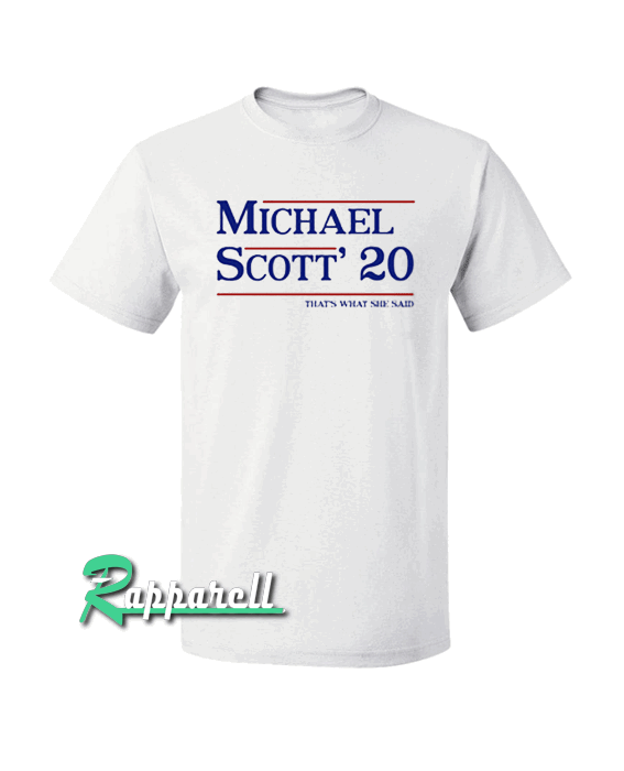 Michael Scott 20 Tshirt Michael Scott 20 Tshirt