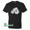 Northern Ireland Is In My Heart Tshirt