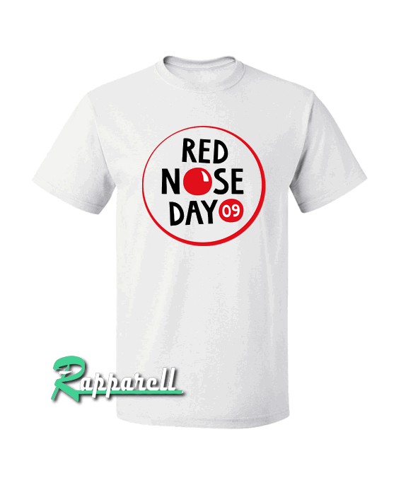 Red Nose Day Red Nose Day Tshirt