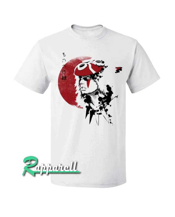 Red Sun Princess Red Sun Princess Tshirt