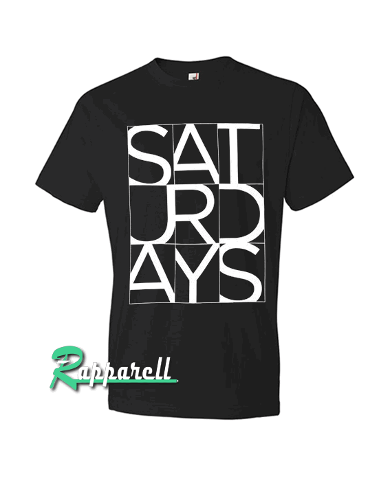 Saturdays Surf NYC Saturdays Surf NYC Tshirt