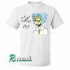 Sloppy Rick Sanchez Tshirt