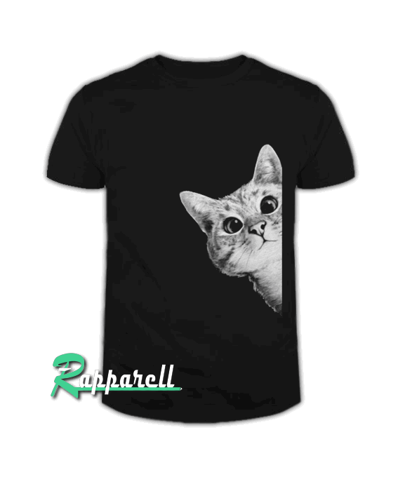 Sneaky cat Tshirt Sneaky cat Tshirt