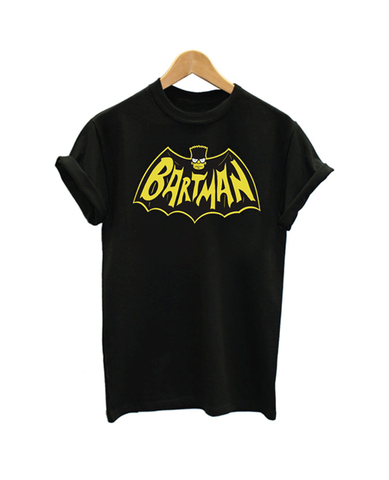 Bartman Tshirt Bartman Tshirt