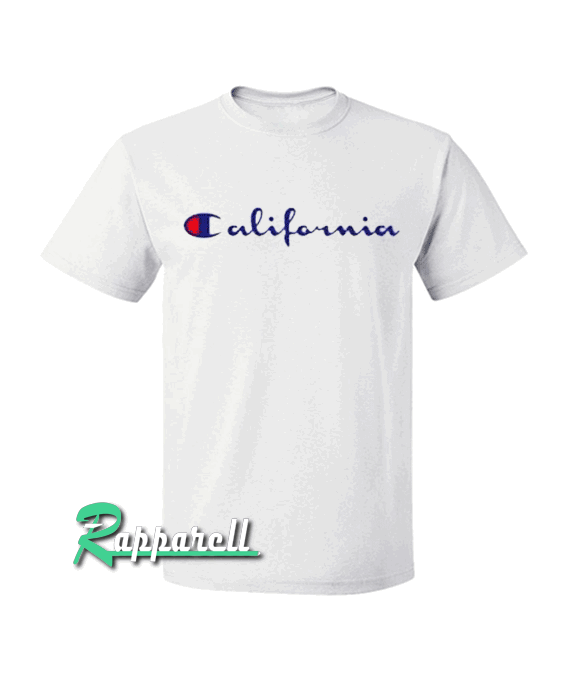 California Champion Tshirt California Champion Tshirt