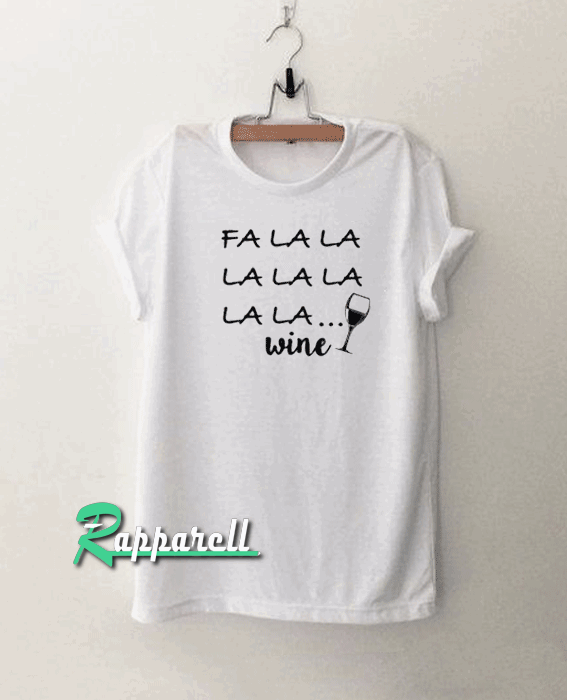 Christmas Graphic Wine Tshirt Christmas Graphic Wine Tshirt