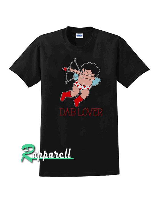 Valentine's Day Cupid Dab Lover Tshirt Valentine's Day Cupid Dab Lover Tshirt