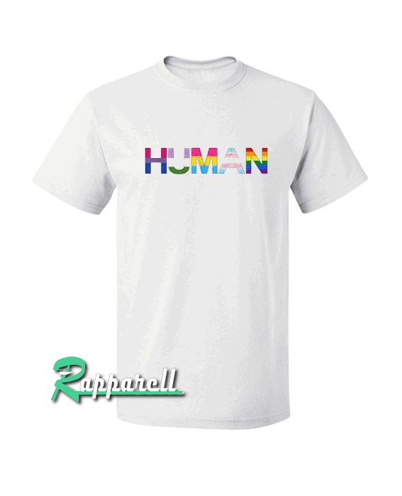 We Are All Human Tshirt We Are All Human Tshirt