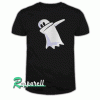 Dabbing Ghost Halloween Hip Hop Dab Tshirt