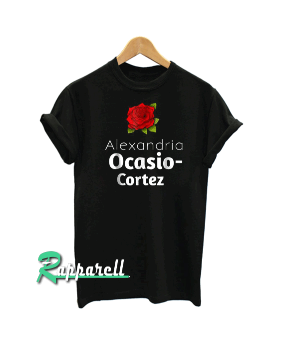 Democratic socialist of America Alexandria Ocasio Tshirt Democratic socialist of America Alexandria Ocasio Tshirt
