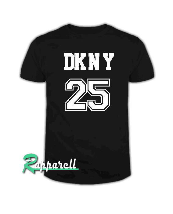 Dkny 25 Tshirt Dkny 25 Tshirt