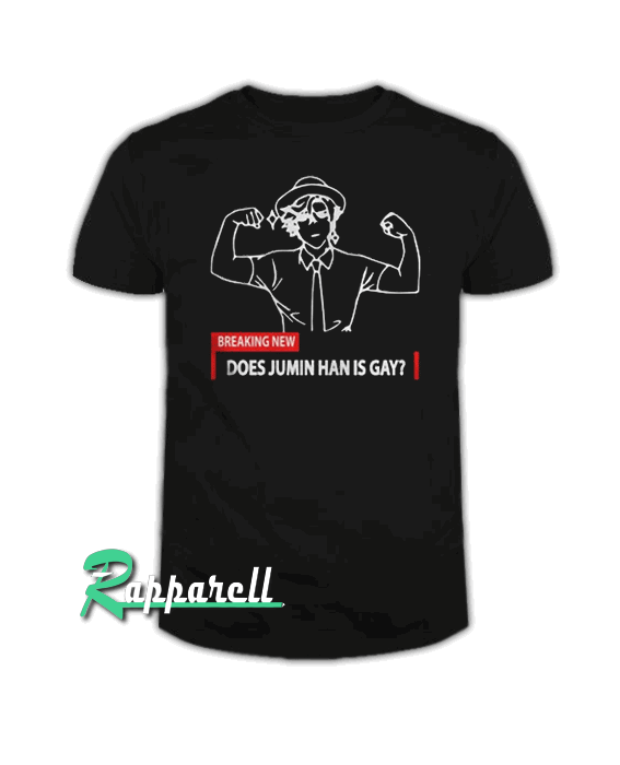 Does Jumin Han Is Gay Tshirt Does Jumin Han Is Gay Tshirt