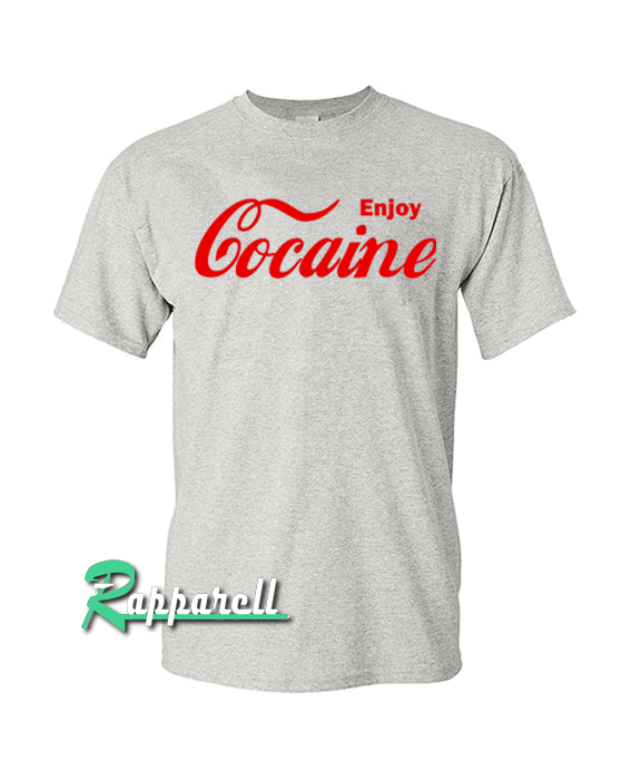 Enjoy Cocaine Enjoy Cocaine Tshirt