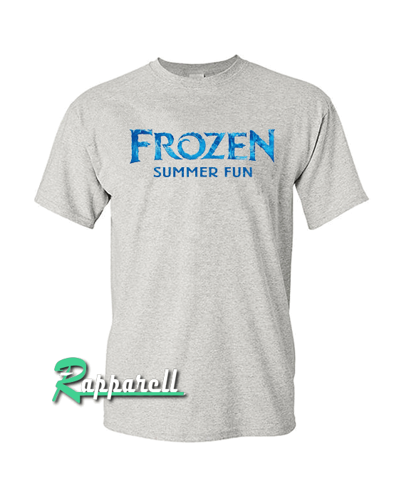 Frozen Summer Fun Tshirt Frozen Summer Fun Tshirt
