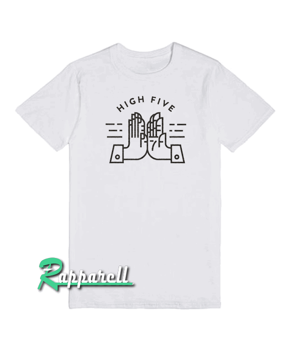High five Tshirt High five Tshirt