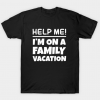 Family Vacation Tshirt
