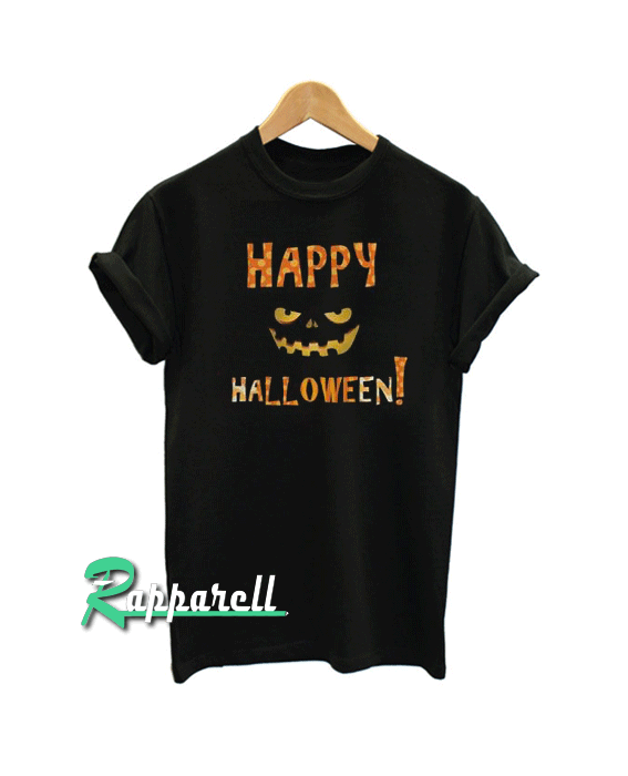 HAPPY HALLOWEEN' Guys Tshirt HAPPY HALLOWEEN' Guys Tshirt