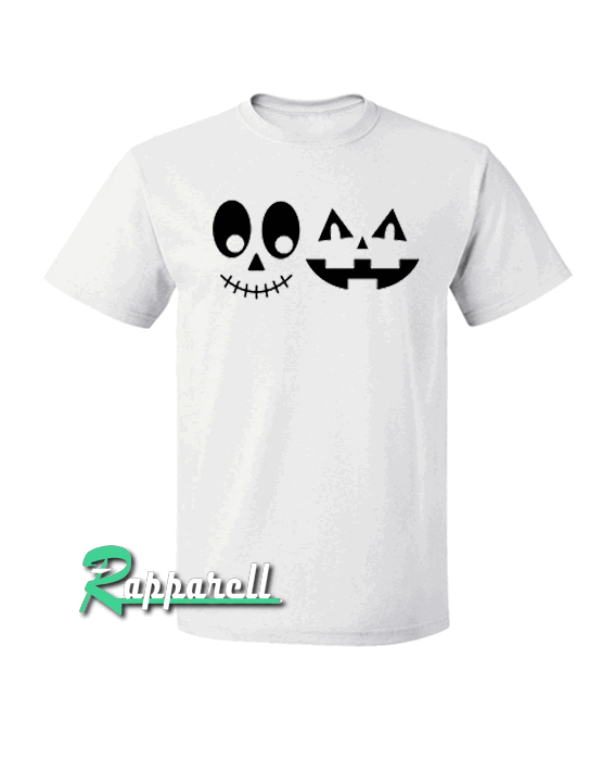 Halloween faces Tshirt Halloween faces Tshirt