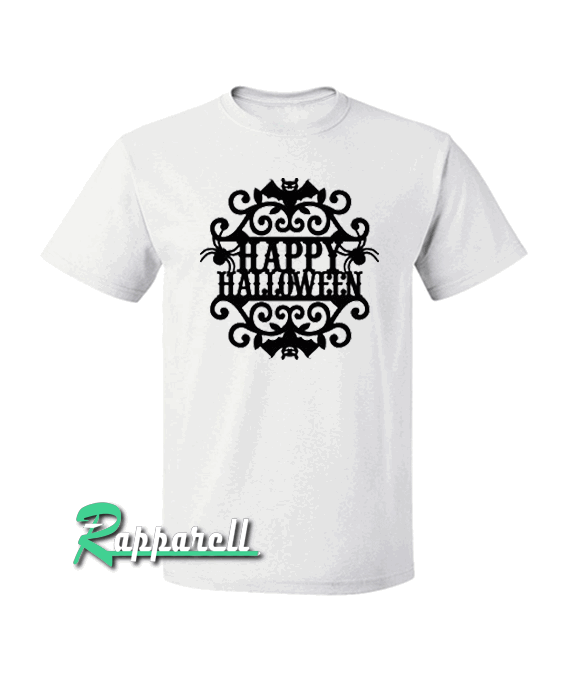 Happy Halloween Tshirt Happy Halloween Tshirt