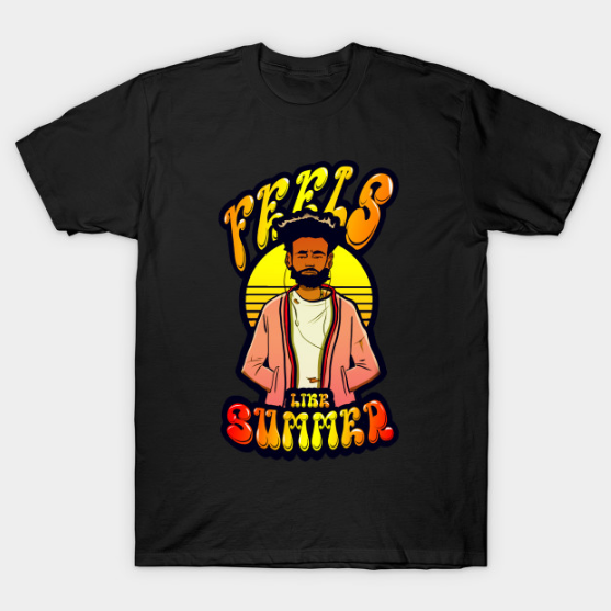 Feels Like Summer Tshirt Feels Like Summer Tshirt