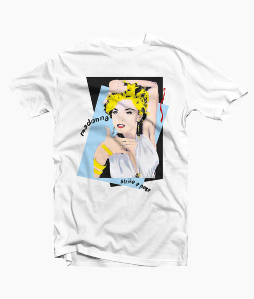 Madonna Licensed Madonna Licensed Tshirt