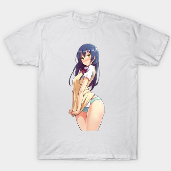Umi Sonoda BUTT T-Shirt Umi Sonoda BUTT Tshirt