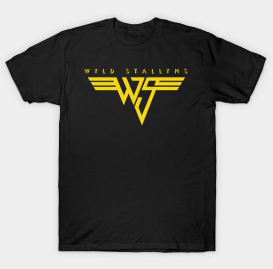 Wyld Stallyns Tshirt Wyld Stallyns Tshirt