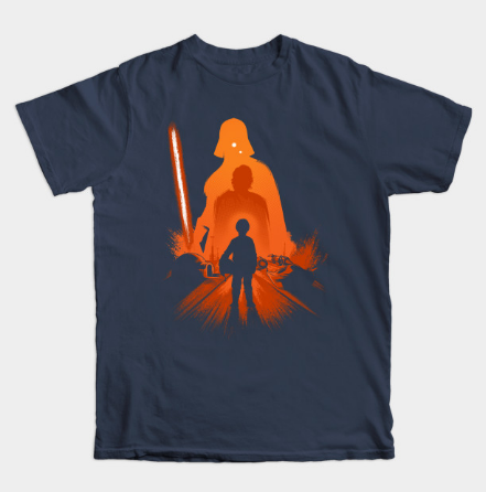 Anakin Tshirt Anakin Tshirt