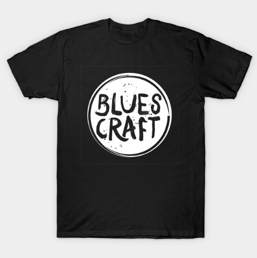 BluesCraft Tshirt BluesCraft Tshirt