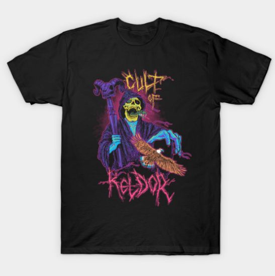 Cult Of Keldor Tshirt Cult Of Keldor Tshirt