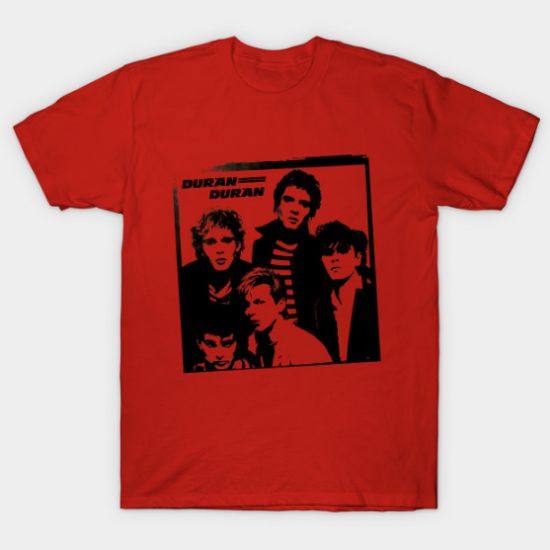 Duran Duran Tshirt Duran Duran Tshirt