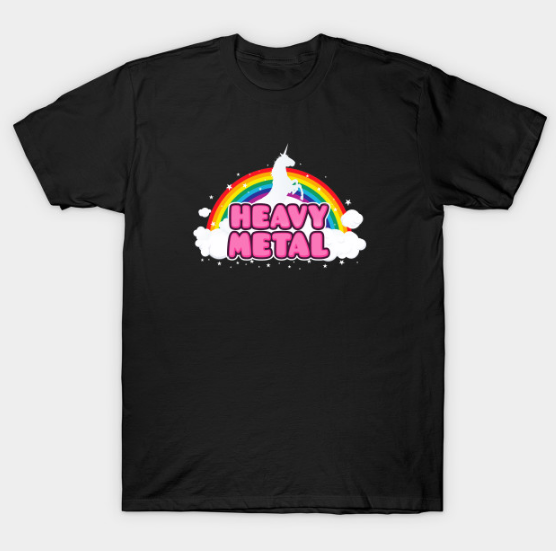 HEAVY METAL! Tshirt HEAVY METAL! Tshirt