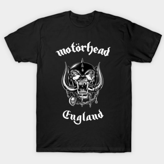 Motorhead Tshirt Motorhead Tshirt
