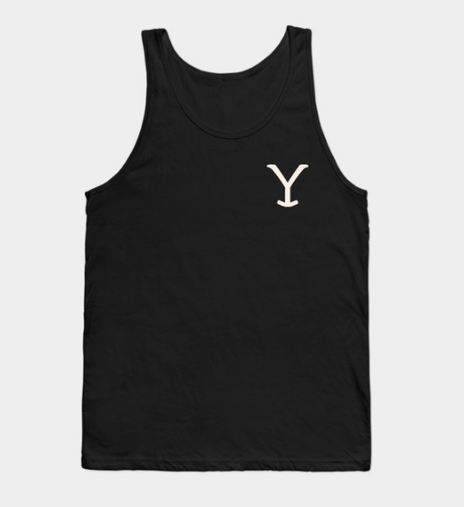 Yellowstone Unisex Tank top Yellowstone Unisex Tank top