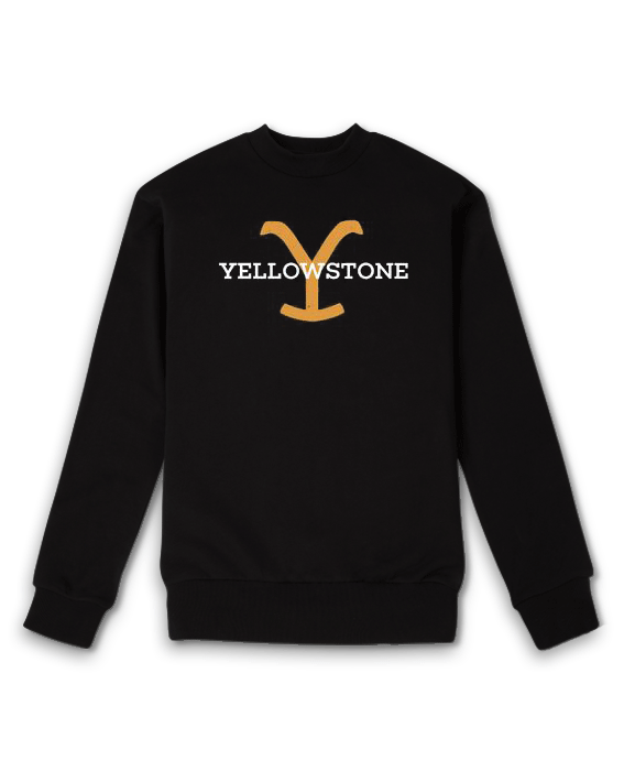 Yellowstone Sweatshirt Yellowstone Sweatshirt