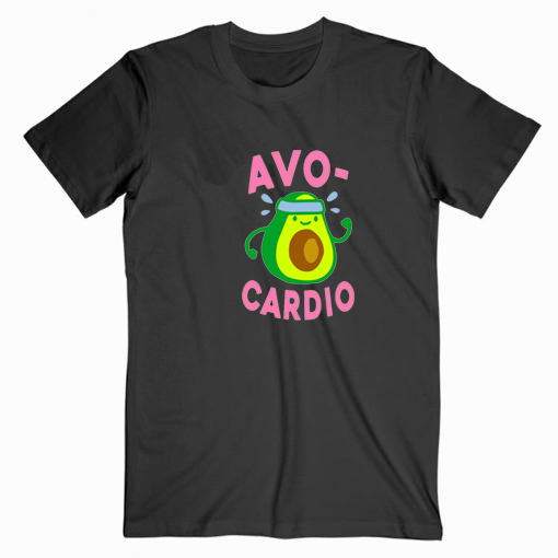 Avo Cardio Tshirt Avo Cardio Tshirt