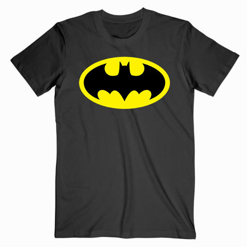 Batman Logo Unisex Tshirt Batman Logo Unisex Tshirt