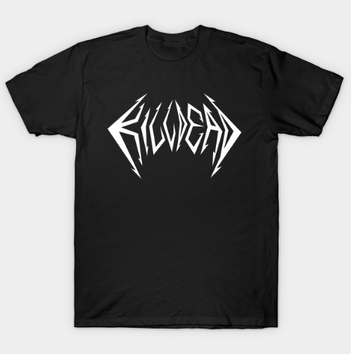 KILLDEAD Tshirt KILLDEAD Tshirt