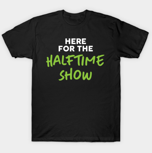 Marching Band Halftime Show Tshirt Marching Band Halftime Show Tshirt