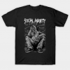 Social Anxiety Art 2 Tshirt