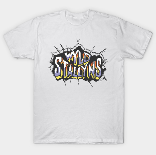 Wyld Stallyns Tshirt Wyld Stallyns Tshirt